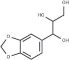 1-(3,4-Methylenedioxyphenyl)-1,2,3-propanetriol