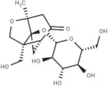 1-O-β-D-Glucopyranosylpaeonisuffrone