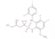 Refametinib R enantiomer