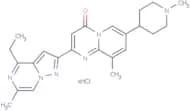 RG7800 hydrochloride (1449598-06-4 free base)