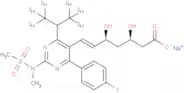 Rosuvastatin D6 Sodium