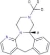 (S)-Mirtazapine D3