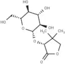 Pantoyllactone glucoside