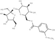 6-O-Vanilloylsucrose