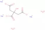 Sodium citrate dihydrate