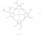 Sodium copper chlorophyllin B