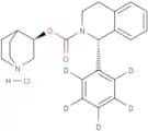 Solifenacin D5 hydrochloride