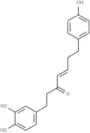 1-(3,4-Dihydroxyphenyl)-7-(4-hydroxyphenyl)-4-hept