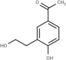 4-Hydroxy-3-(2-hydroxyethyl)acetophenone