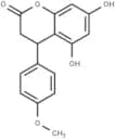 3,4-Dihydro-5,7-dihydroxy-4-(4-methoxyphenyl)couma