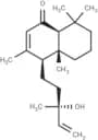 13-Hydroxy-7,14-labdadiene-6-one