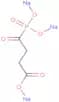 Succinyl phosphonate trisodium salt