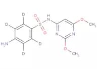 Sulfadimethoxine-d4