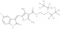 Sunitinib-d10