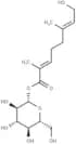 8-Hydroxygeraniol, 1-Carboxylic acid, ?-D-glucopyr