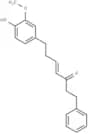 7-(4-Hydroxy-3-methoxyphenyl)-1-phenyl-4-hepten-3-