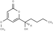 6-(1-Hydroxypentyl)-4-methoxy-2H-pyran-2-one. PC
