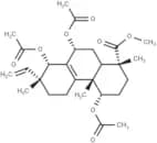 8,15-Isopimaradiene-1,7,14,18-tetrol, 18-Carboxyli