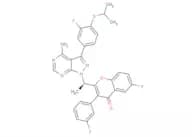 Umbralisib R-enantiomer