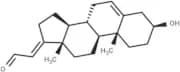 3-hydroxypregna-5,17-dien-21-al