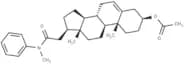 21-(methylanilino)-21-oxopregn-5-en-3-yl acetate