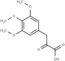 2-oxo-3-(3,4,5-trimethoxyphenyl)propanoic acid