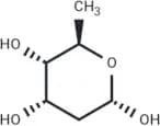6-methyltetrahydro-2H-pyran-2,4,5-triol