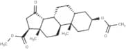 methyl 3-(acetyloxy)-15-oxoandrostane-17-carboxylate