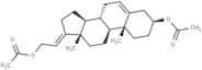 21-(acetyloxy)pregna-5,17-dien-3-yl acetate
