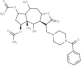 N'-Phenacylpiperazineinnuchenenolide C