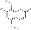 7-Hydroxy-5,8-dimethoxycoumarin