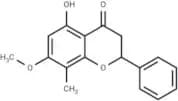 5-Hydroxy-7-methoxy-8-methylflavanone