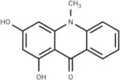 1,3-Dihydroxy-10-methylacridone