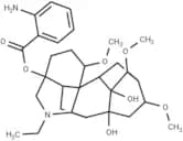 N-Deacetyllapaconitine