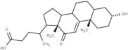 3-hydroxy-12-oxochol-9(11)-en-24-oic acid