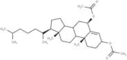 Cholest-4-ene-3,6-di-acetate