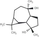 Alloaromandendrane-4α,10β-diol