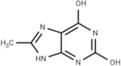 8-methyl-xanthine