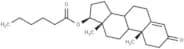 3-oxoandrost-4-en-17-yl hexanoate