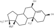 17-methylandrost-4-ene-3,6,17-triol