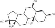 17-methylandrostane-3,6,17-triol