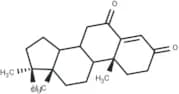 17-hydroxy-17-methylandrost-4-ene-3,6-dione