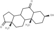 3-hydroxyandrostane-6,17-dione