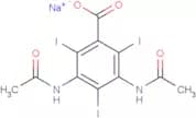 Sodium diatrizoate