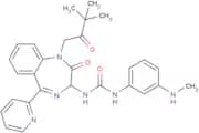 CCK-B Receptor Antagonist 1