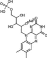Riboflavin phosphate sodium