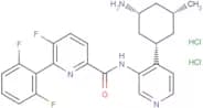 (1S,3R,5R)-PIM447 dihydrochloride