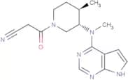 (3S,4R)-Tofacitinib