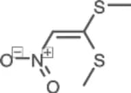 1,1-Bis(Methylthio)-2-Nitroethylene