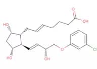 (+)-Cloprostenol